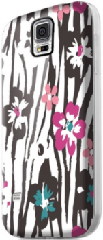 Чехол для Samsung Galaxy S5 ITSKINS Phantom Zebra Flower